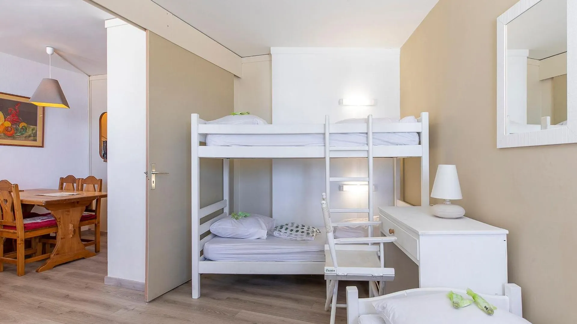 Apartment Charmant 2P 5 Pers A Avoriaz, Balcon Sud-Ouest, Wifi, Casier Ski, Proche Commerces Et Pistes - Fr-1-314-115